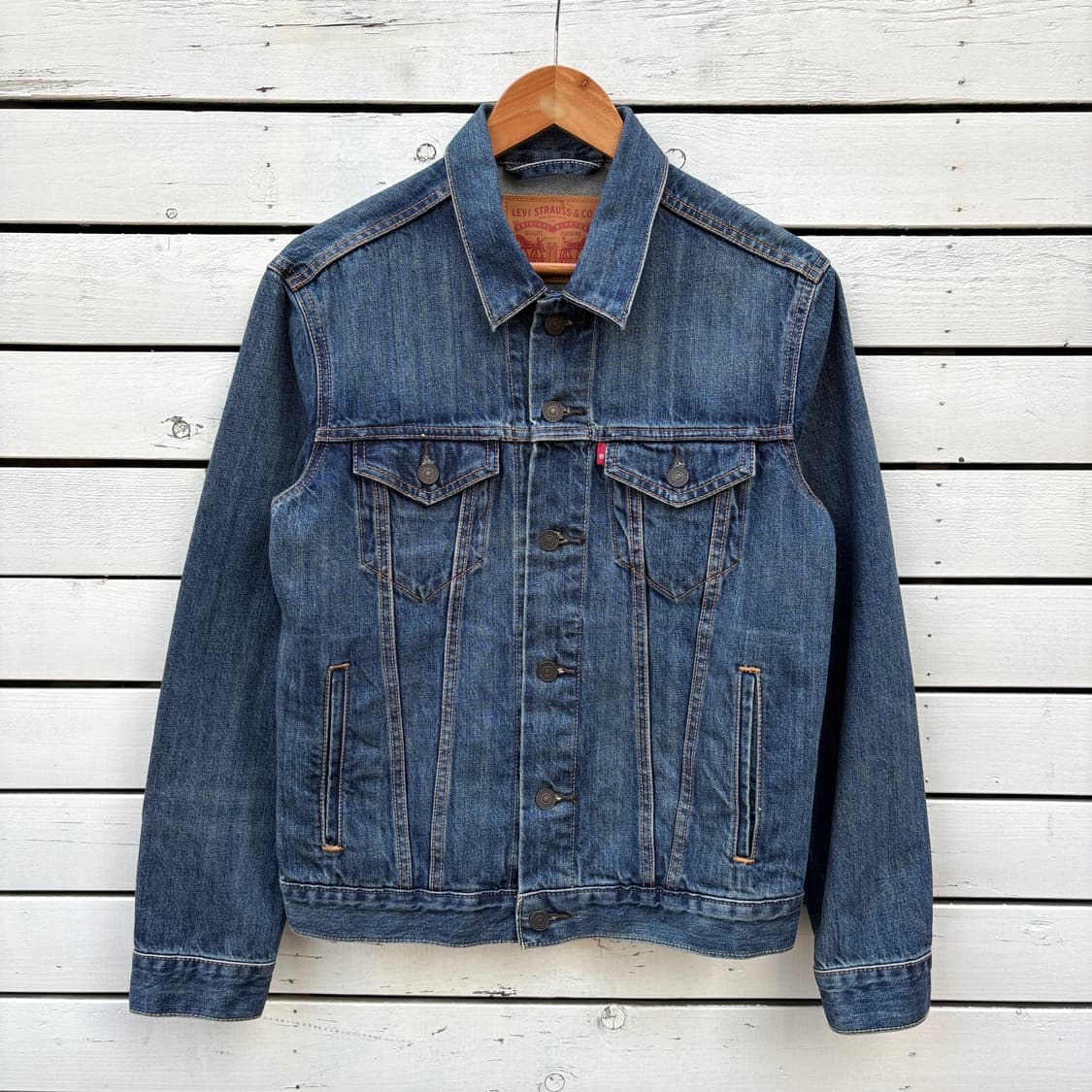 Levi’s 리바이스 데님 자켓 상품이미지1