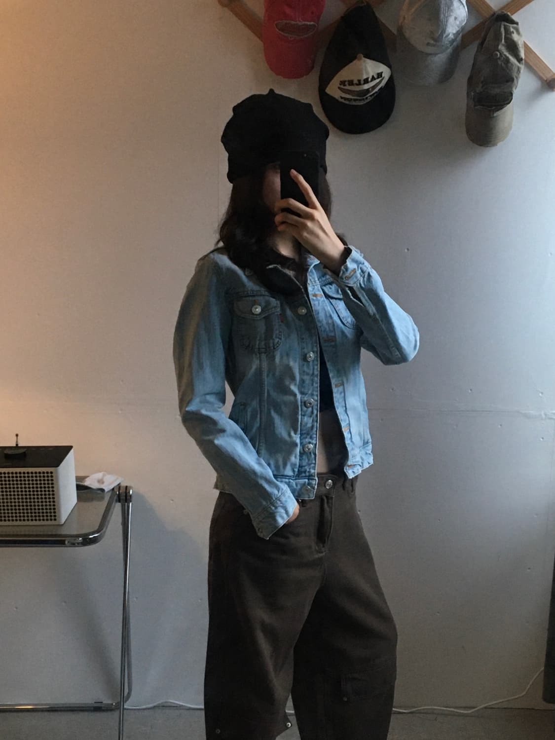 리바이스 포켓 데님자켓 상품이미지2