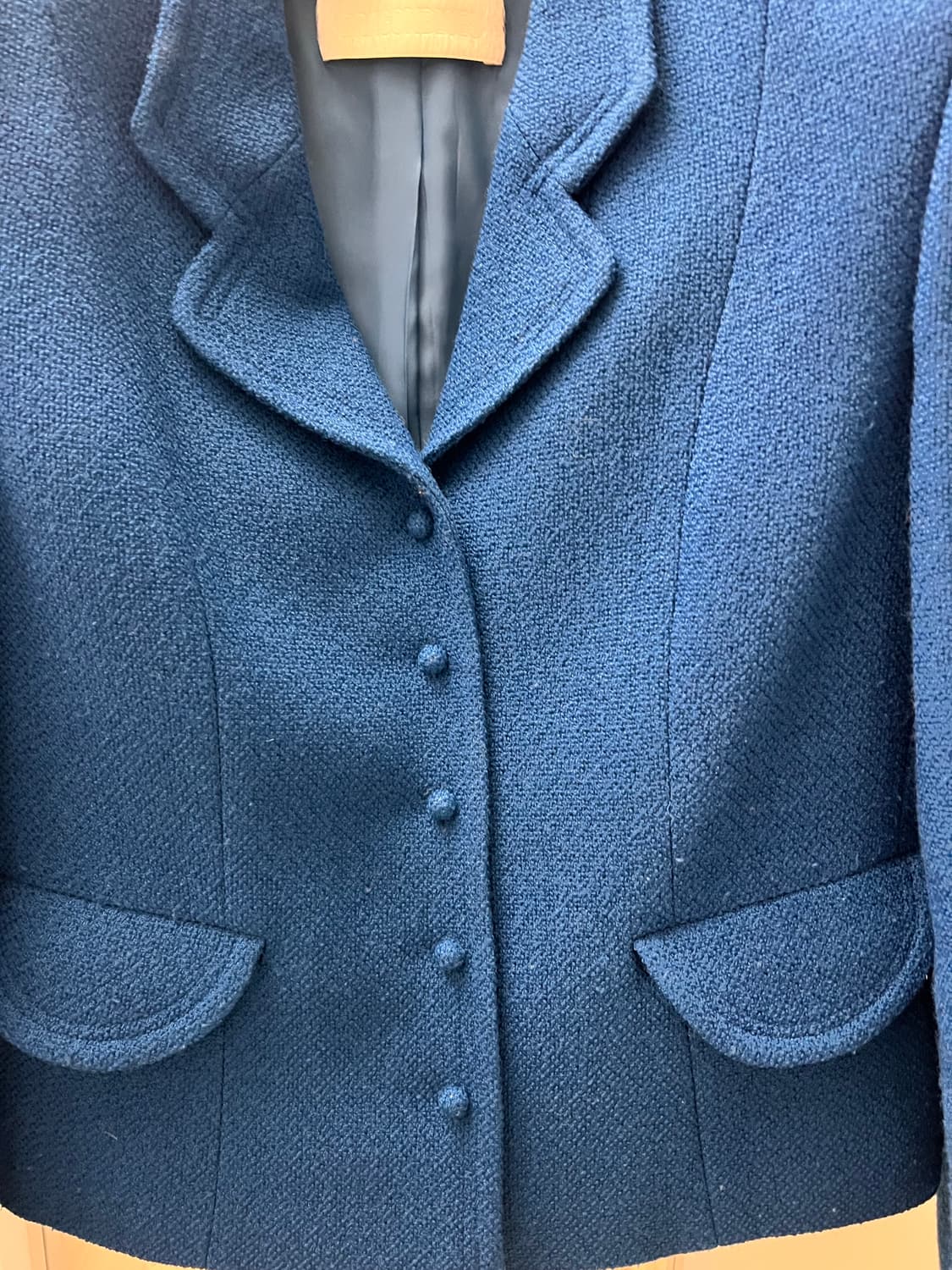 드래곤블루스 트위드자켓 상품이미지6