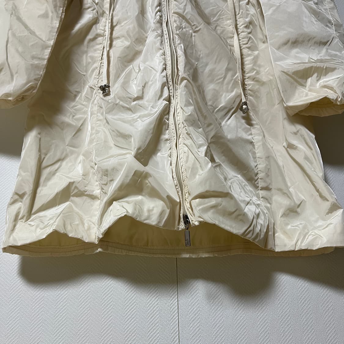 몽클레어 ombre giubbotto 롱 바람막이 자켓  상품이미지3