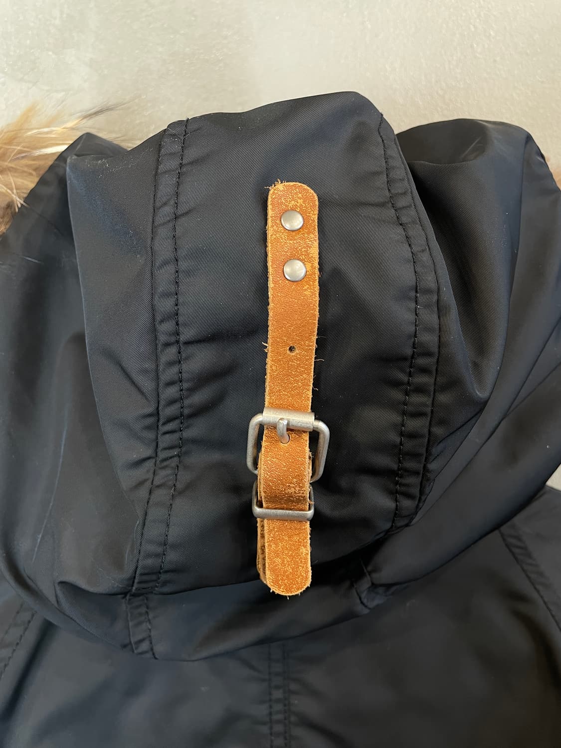 폴스미스 N3B 파카 상품이미지8