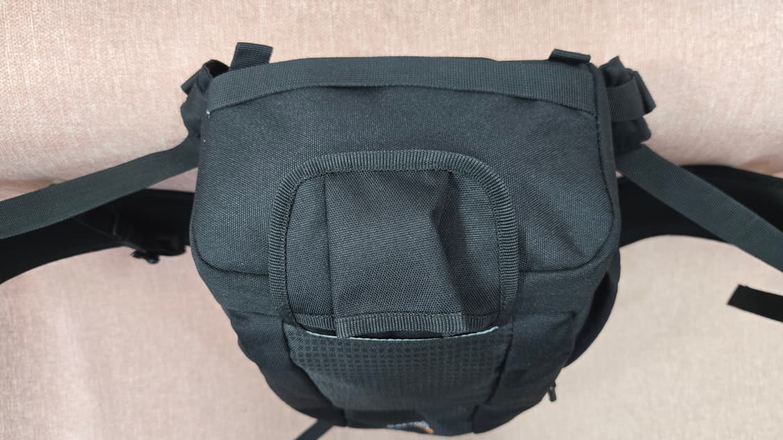 [Lowepro] 로우프로 정품 프리미엄 카메라 백팩 (블랙) 상품이미지6