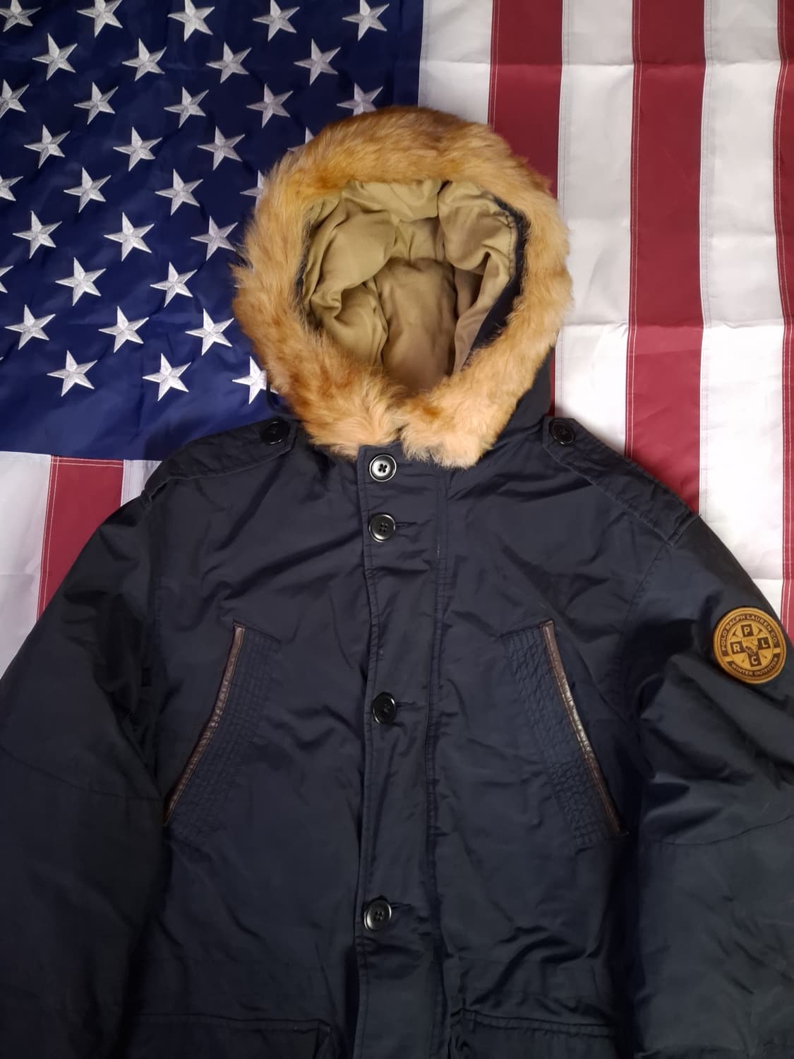 오리지날 랄프로렌폴로 마운틴 다운 파카 상품이미지2