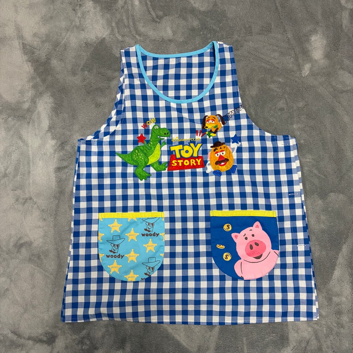 토이스토리 앞치마 상품이미지1