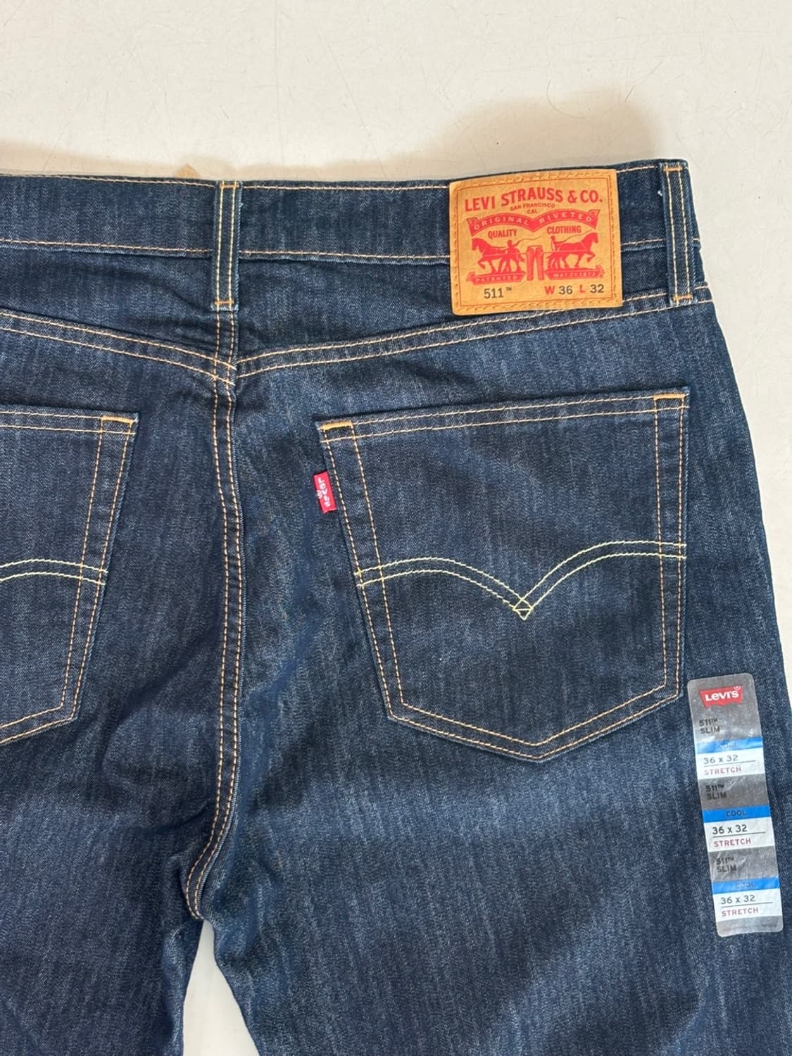 (New) Levis 511 Denim Pants 상품이미지6