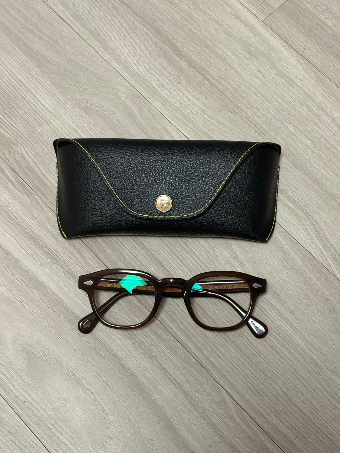 모스콧 렘토쉬 브라운애쉬 44사이즈 상품이미지4