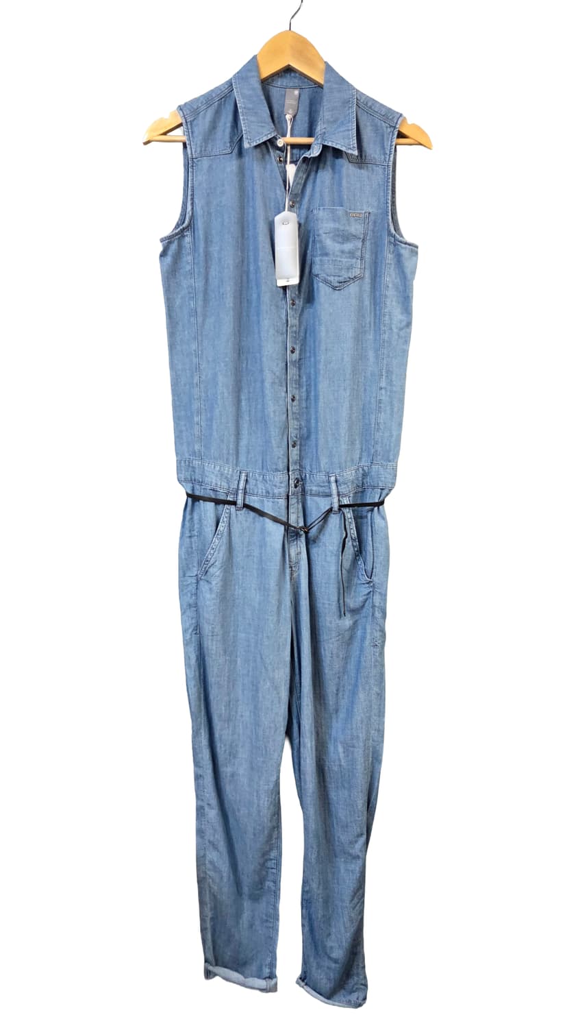 G-STAR  RAW 데님 점프수트 상품이미지1