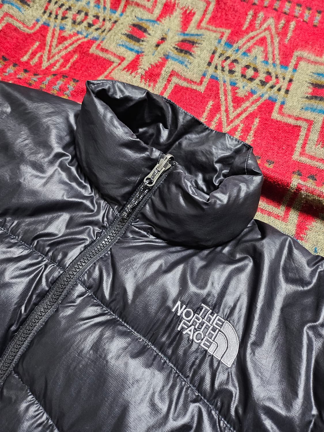 노스페이스 써밋 아콘 경량 패딩 S/90 상품이미지3