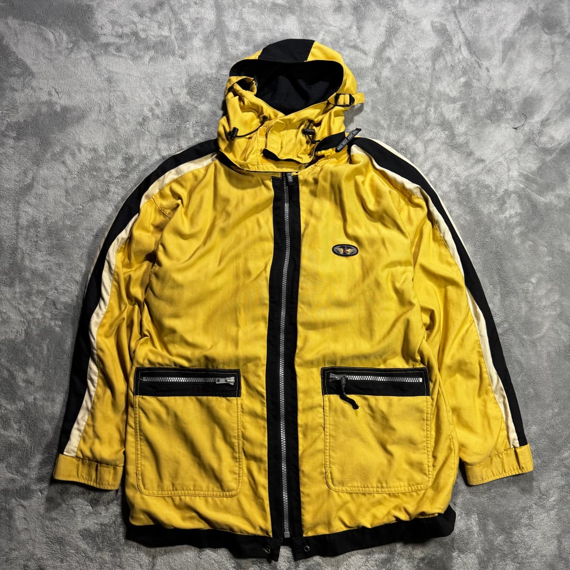 웨이브라이더 일본 빈티지 스키점퍼 상품이미지1