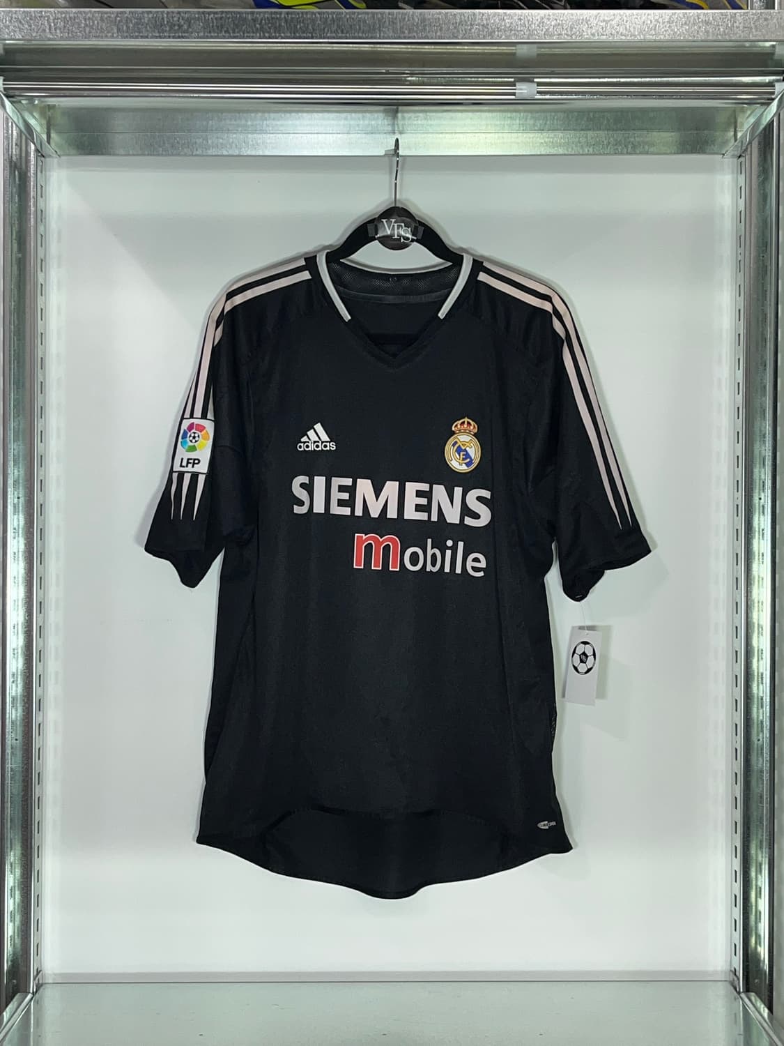 아디다스 04-05 레알 마드리드 CF 어웨이 지네딘 지단 상품이미지1