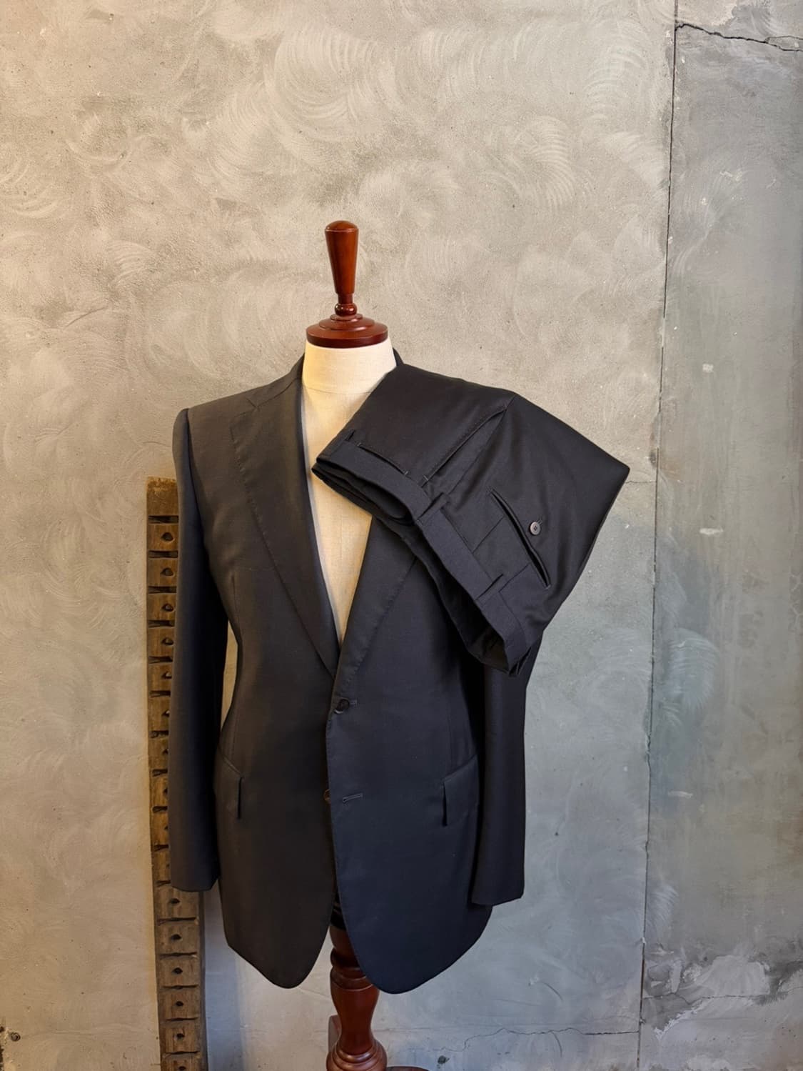 란스미어 수트 셋업 48 상품이미지1