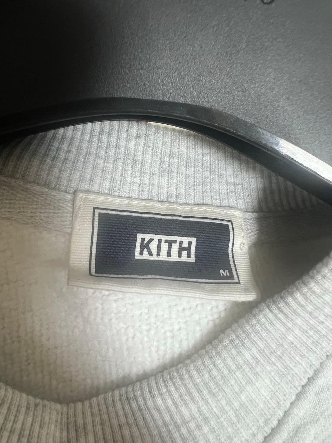 KITH 맨투맨 오사카 한정판 상품이미지4
