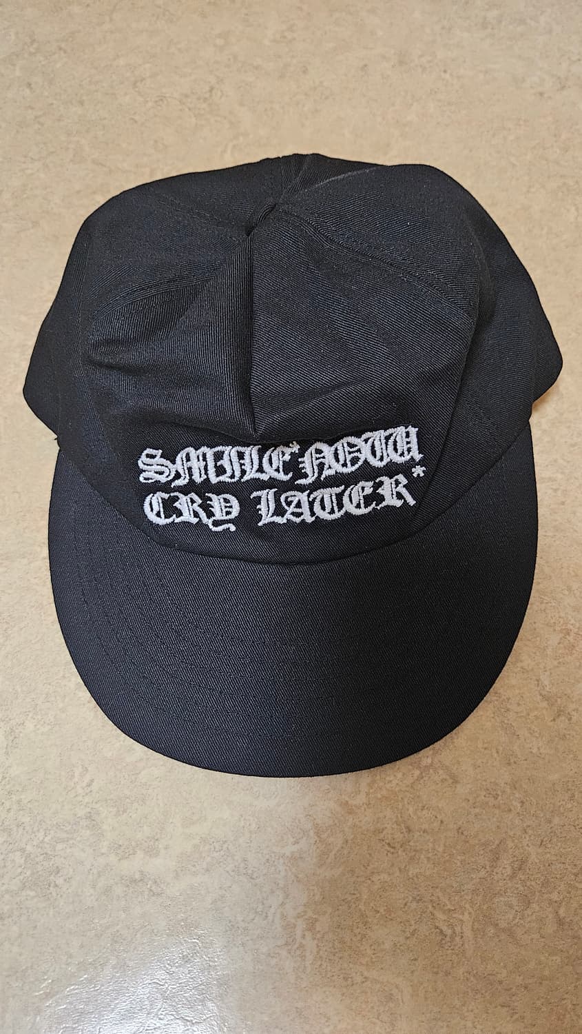 도넛리벤지 캡 상품이미지1