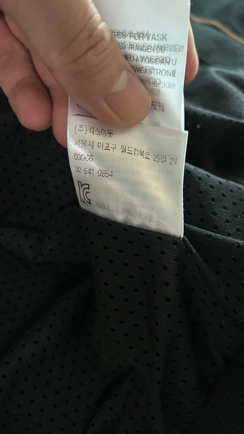 칼하트 액티브 자켓 상품이미지4