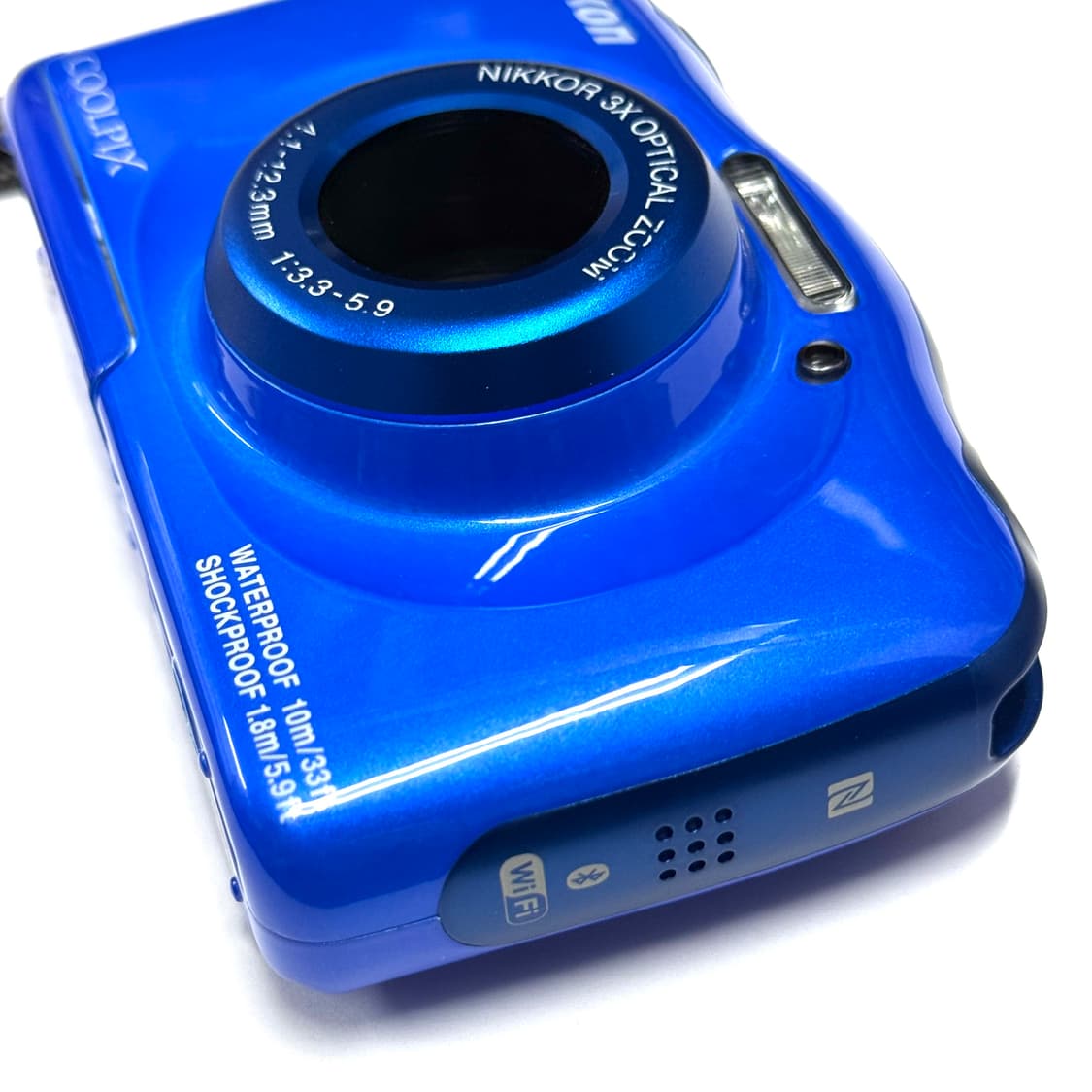 작례o ,미니어처 증정💖 니콘 쿨픽스 w100 / Nikon 상품이미지10