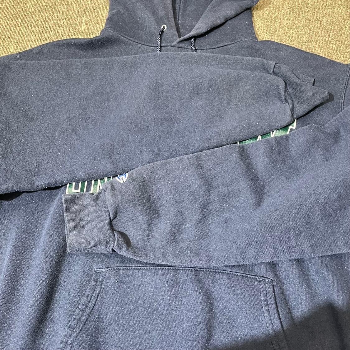 (M) Champion 챔피온 후드티 상품이미지5