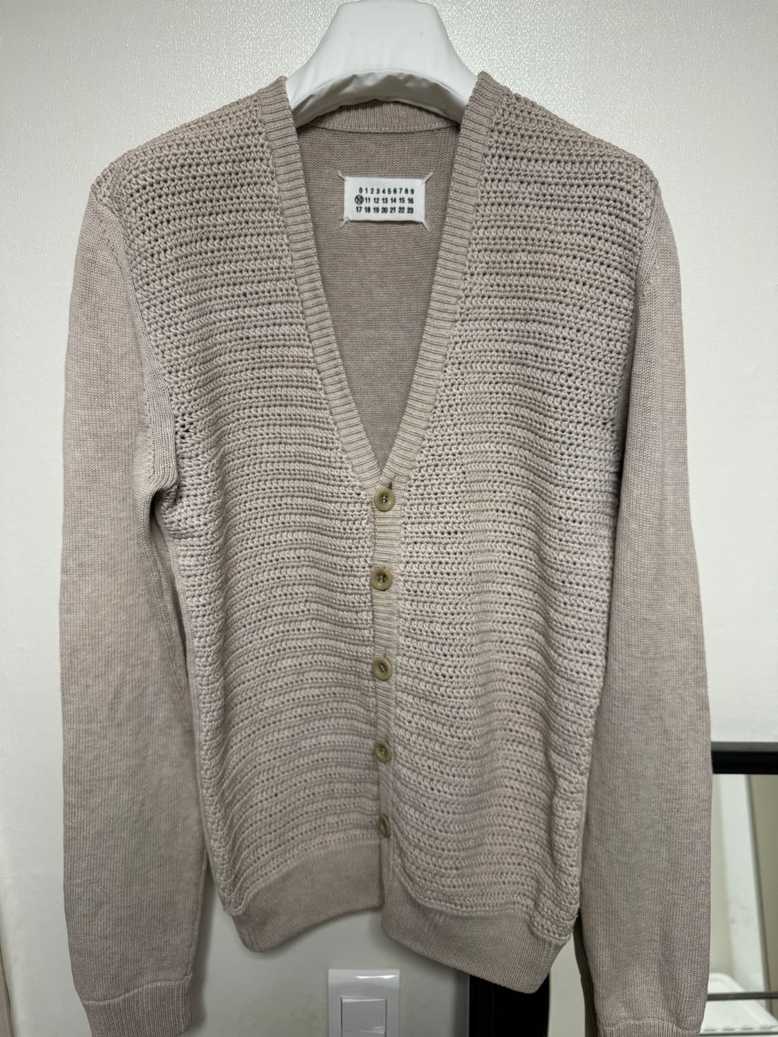 마틴 마르지엘라 가디건 상품이미지2