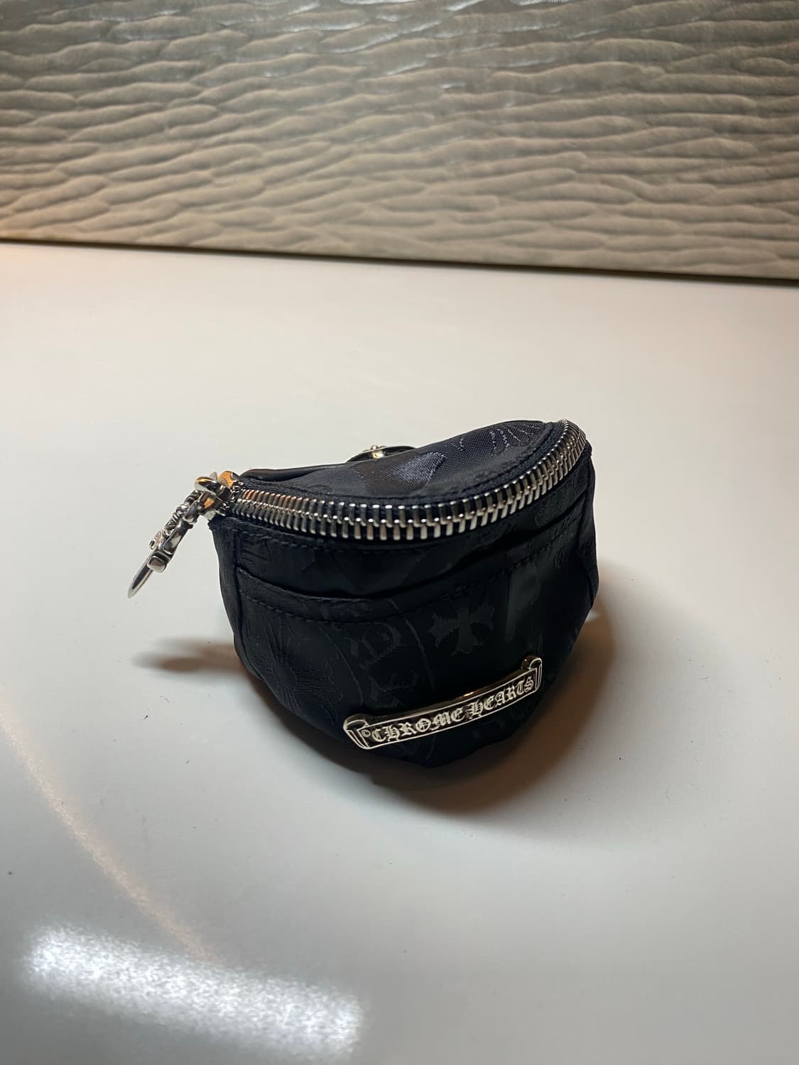 크롬하츠 스크롤라벨 미니가방 상품이미지2