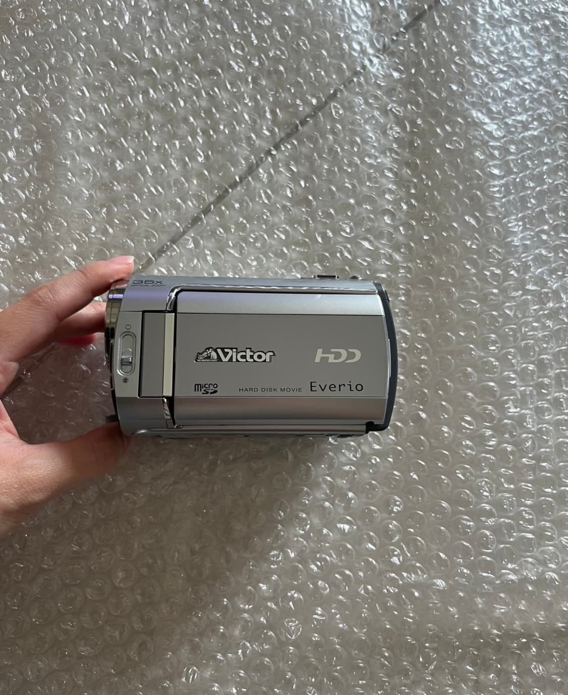 풀박스 상태좋은! JVC MG - 260 디카 빈티지 캠코더  상품이미지5