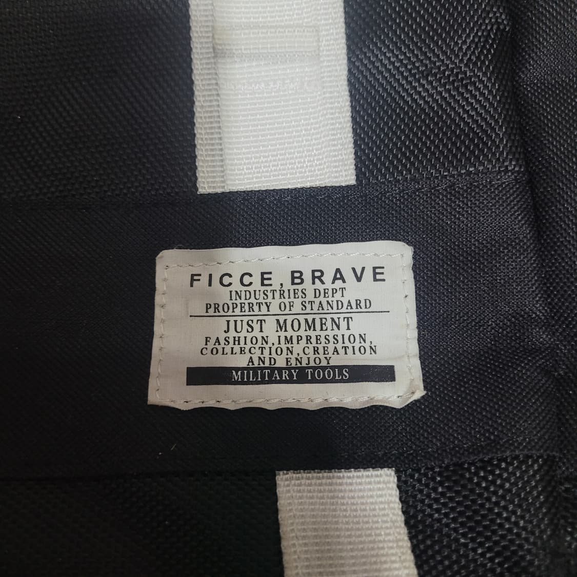 ALPHA INDUSTRIES 알파 빈티지 백팩  상품이미지2