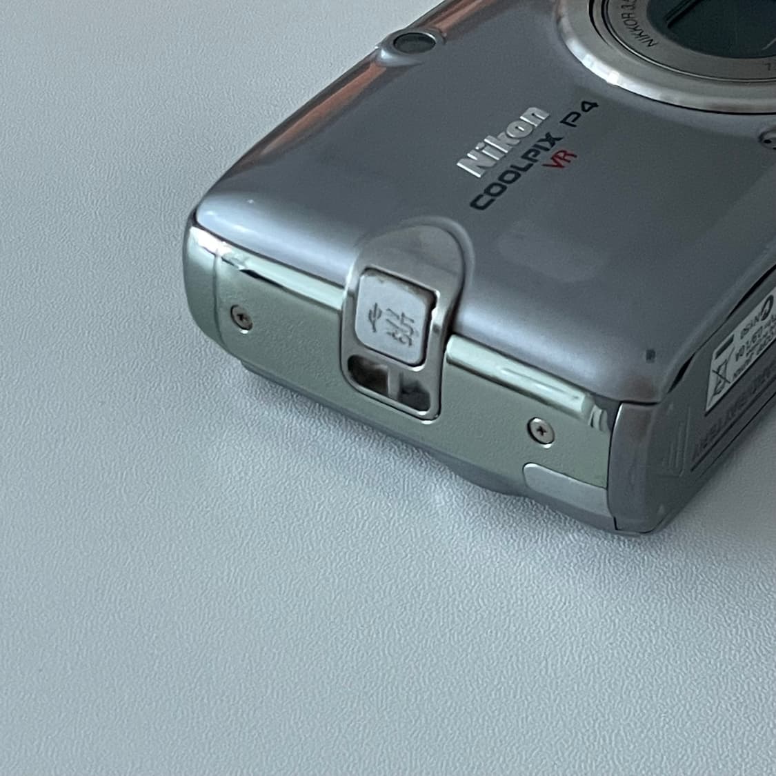 Nikon COOLPIX P4 니콘 쿨픽스 p4 상품이미지4