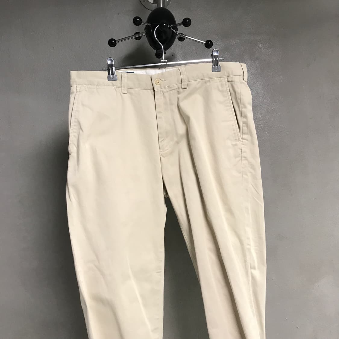 폴로 랄프로렌 베이지 치노 팬츠 34/30 상품이미지2