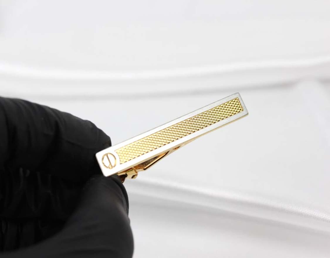 던힐 A등급 5.1cm 남자 명품 넥타이핀 빈티지 2% 할인 상품이미지5