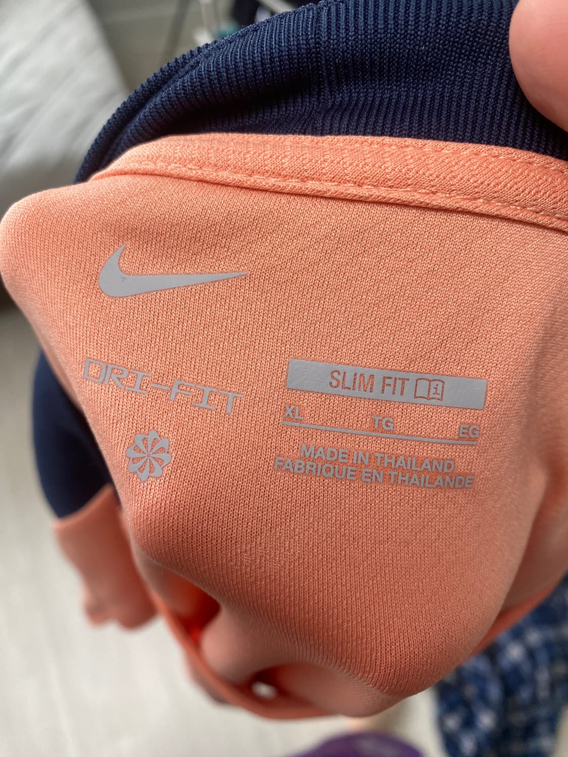 첼시 트레이닝 티셔츠 상품이미지3