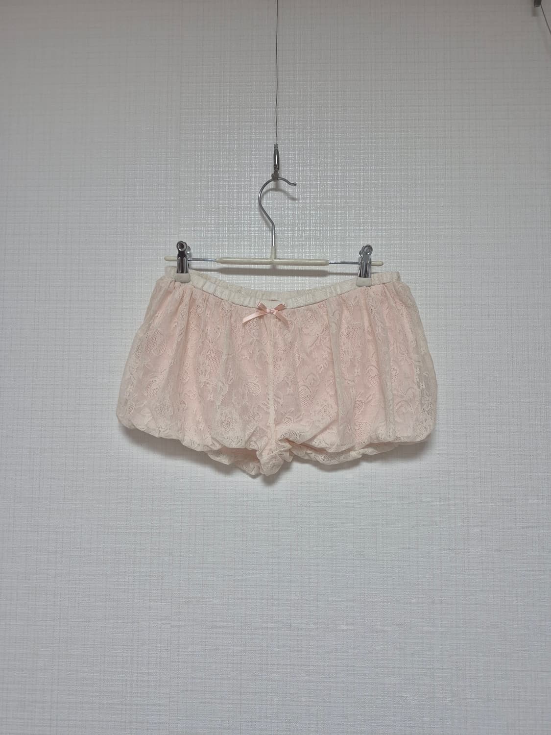 리즈리사 Chambre a couche 샘플 핑크레이스 인팡 상품이미지1