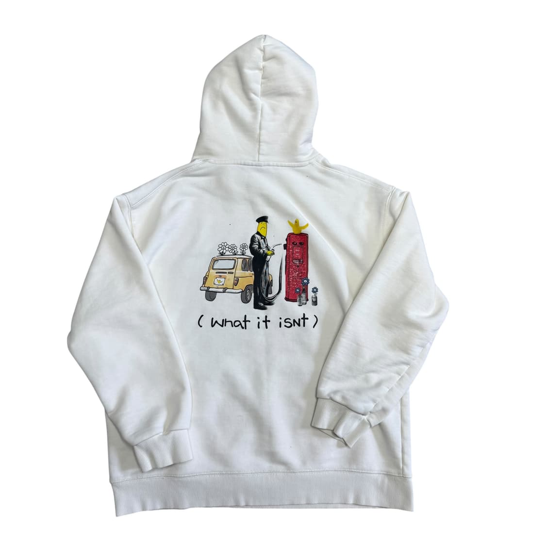 마크곤잘레스 후드티 상품이미지3