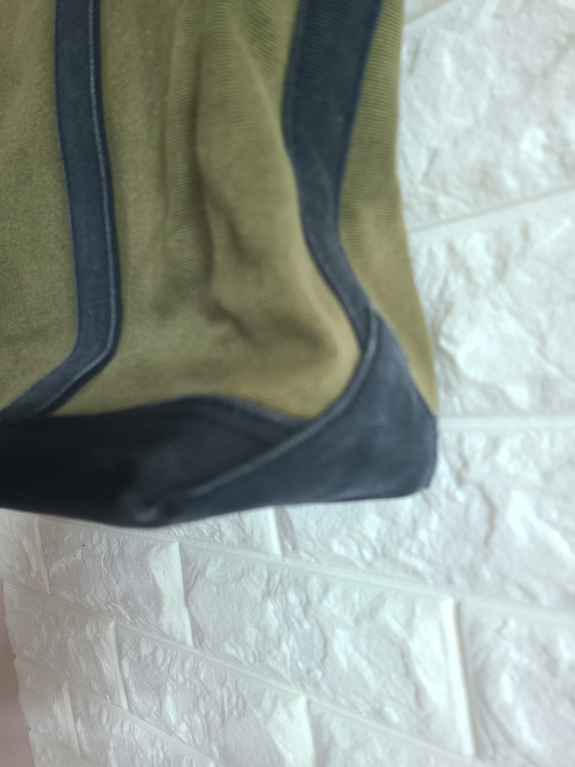 올드스쿨 폴로 빅포니 캔버스 토트백 상품이미지4