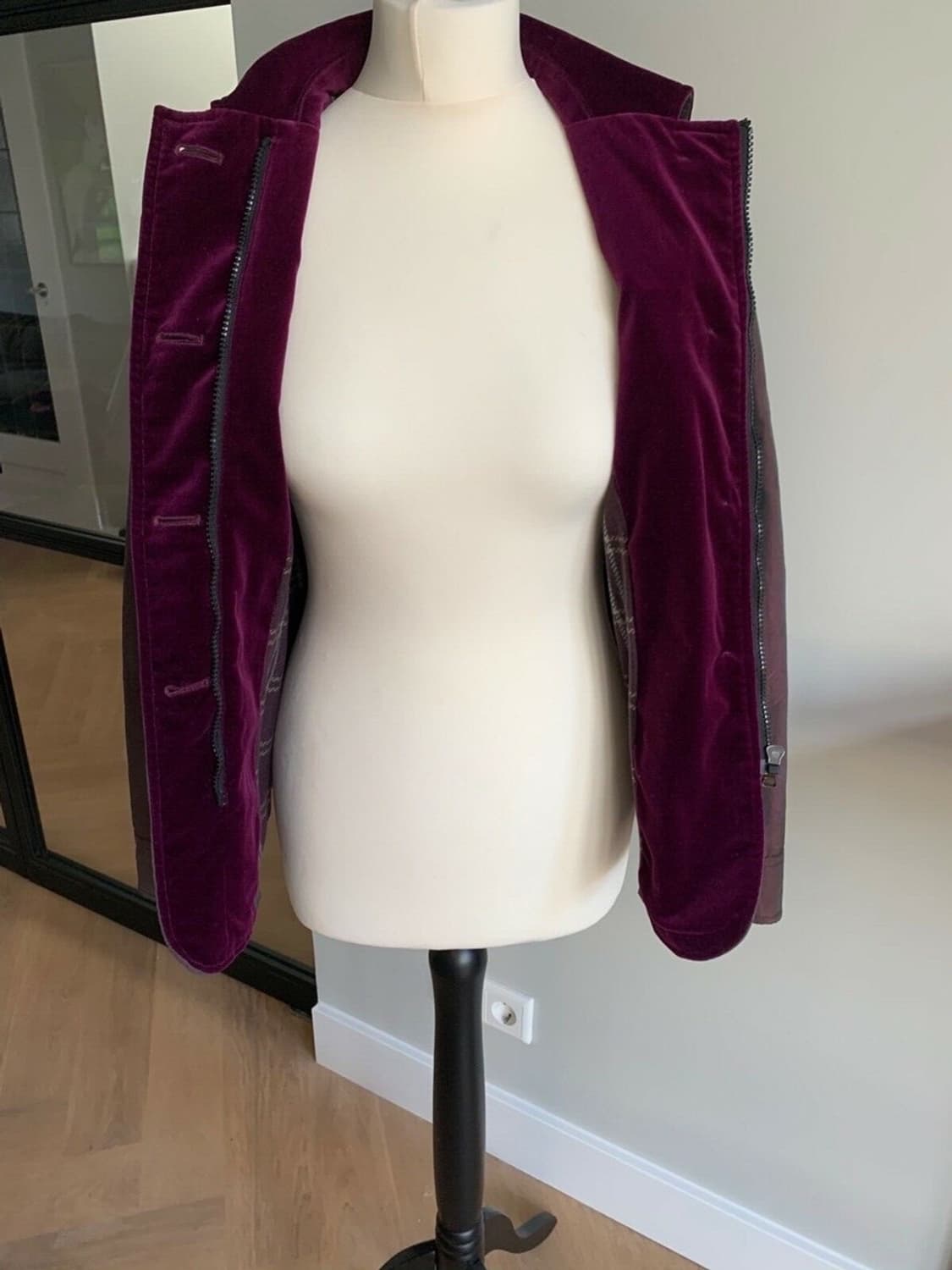 ETRO 에트로 여성 자켓 상품이미지4