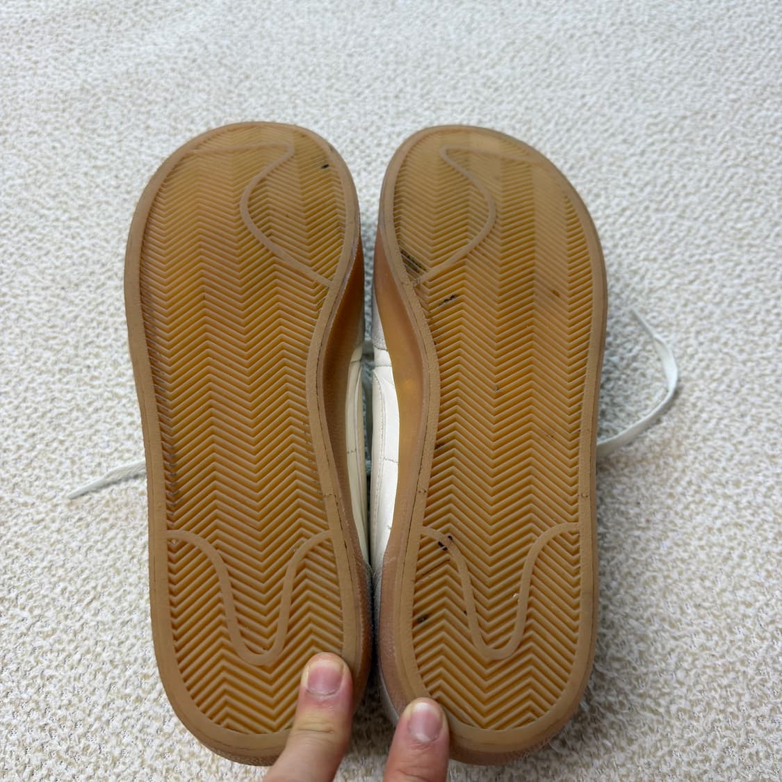 나이키 킬샷 레더 2 280 화이트 상품이미지6