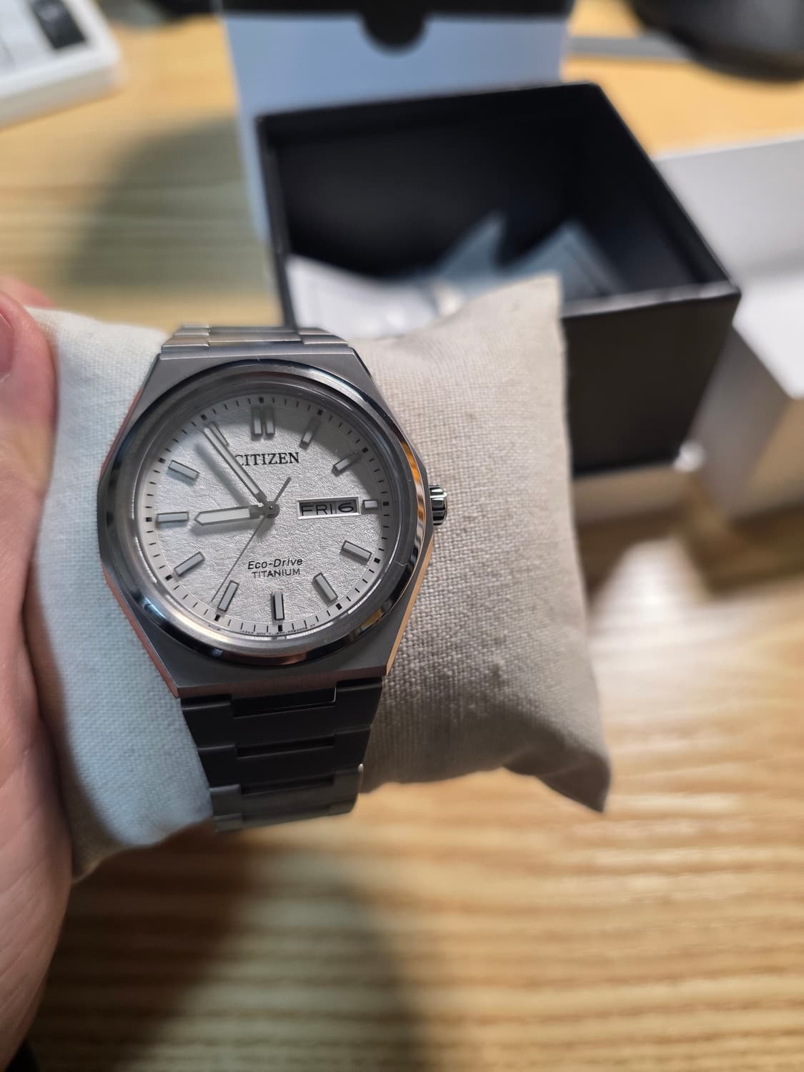 시티즌 젠신 aw0130-85a 상품이미지1