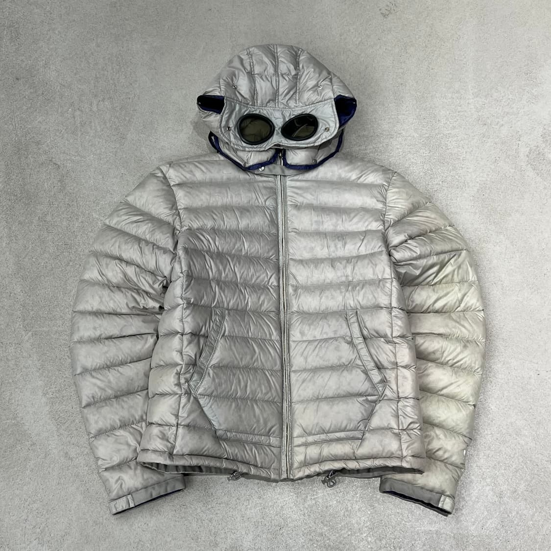 cp컴퍼니 고글 경량패딩 s10185 상품이미지1