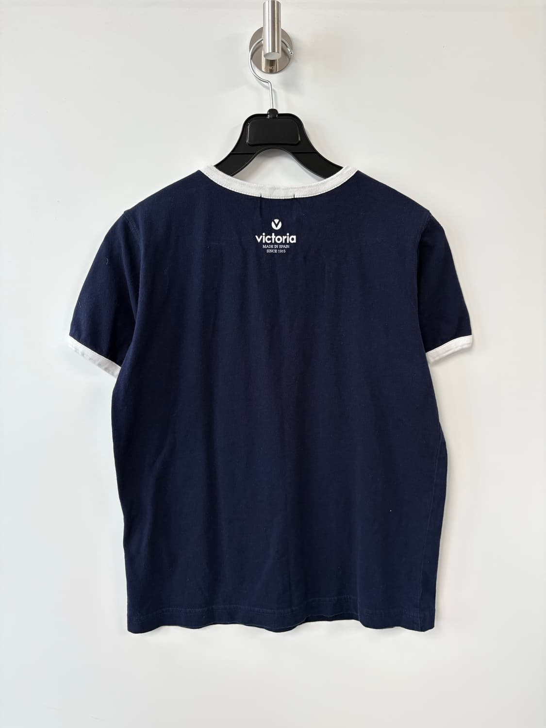 마리떼 빅토리아 링거 반팔 티셔츠 상품이미지6