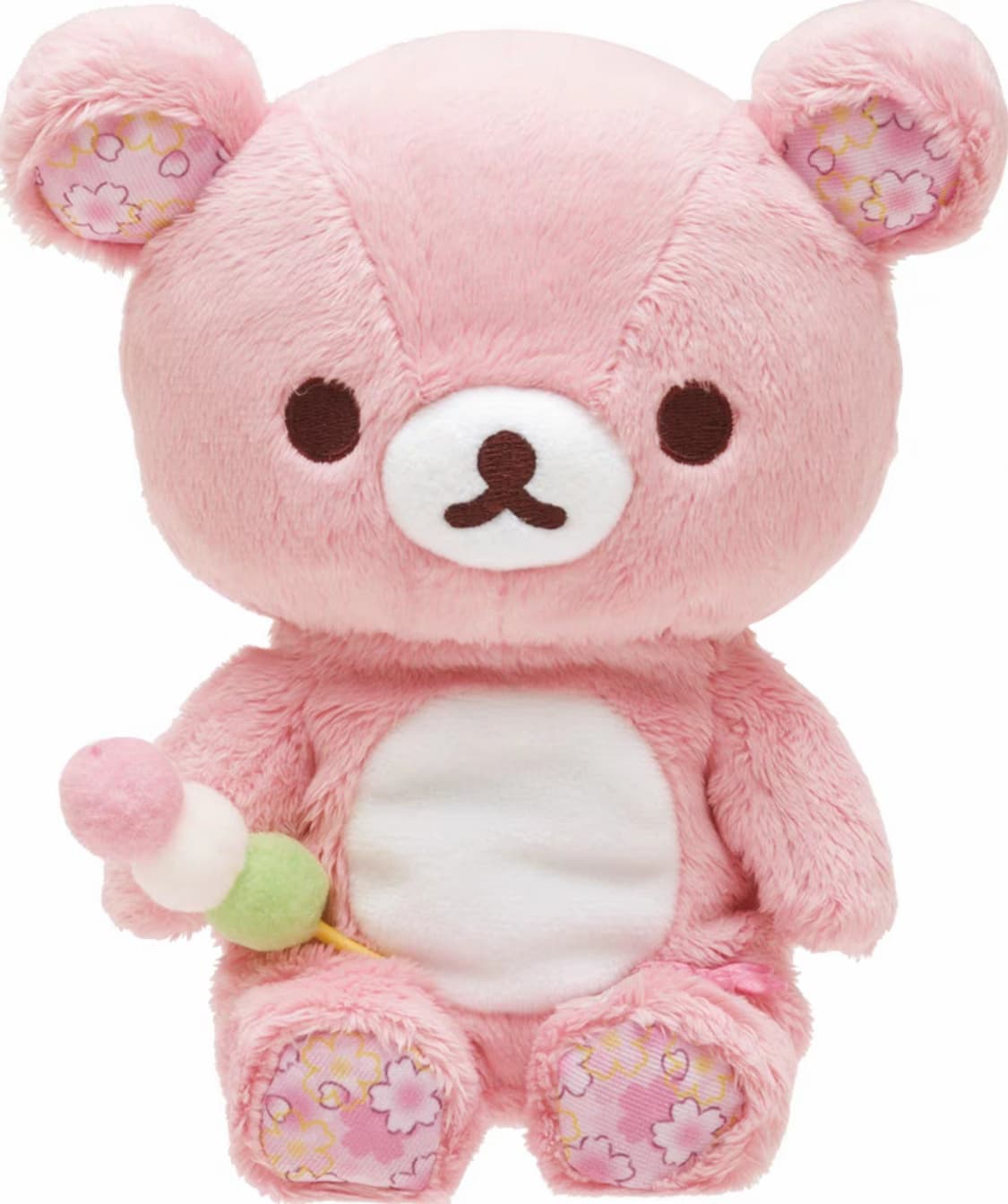 리락쿠마 벚꽃인형 상품이미지1