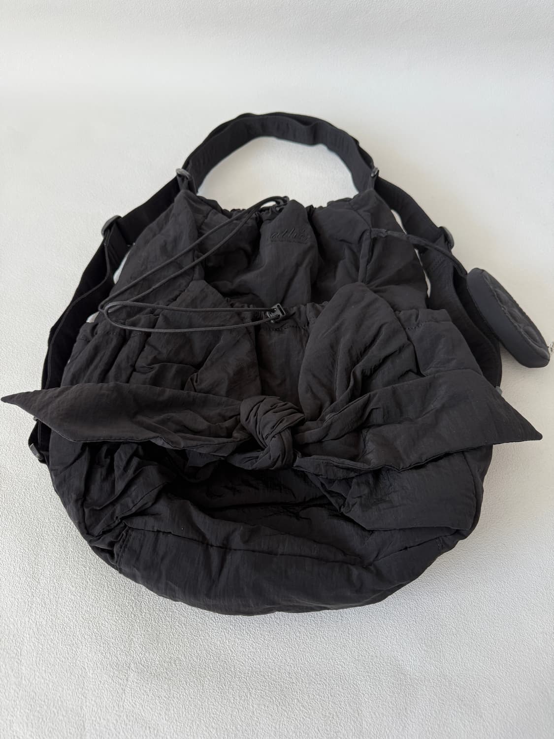 아떼 바네사브루노(athe) 2way 리본백 상품이미지3