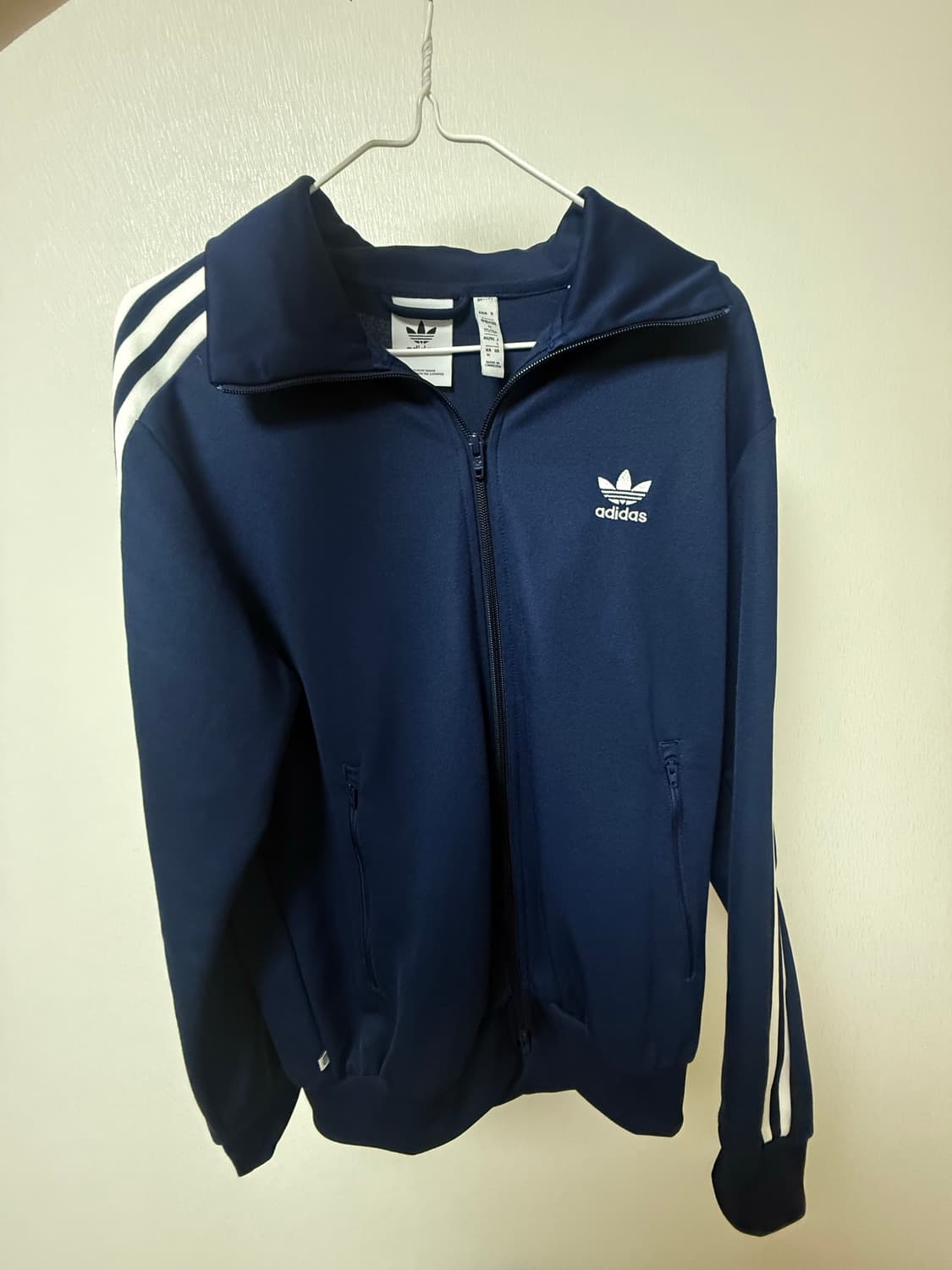 아디다스 베켄바우어 네이비 상품이미지2