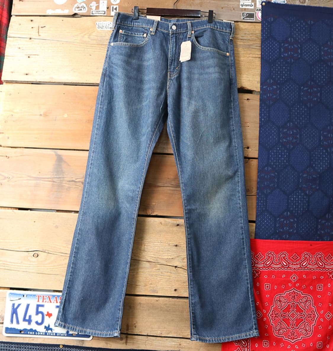 
LEVIS 리바이스 517 부츠컷 데님 34사이즈 새제품 상품이미지2