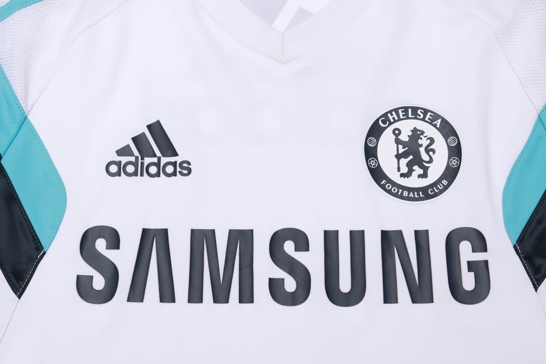 아디다스 14-15 첼시 트레이닝 반팔티 상품이미지3