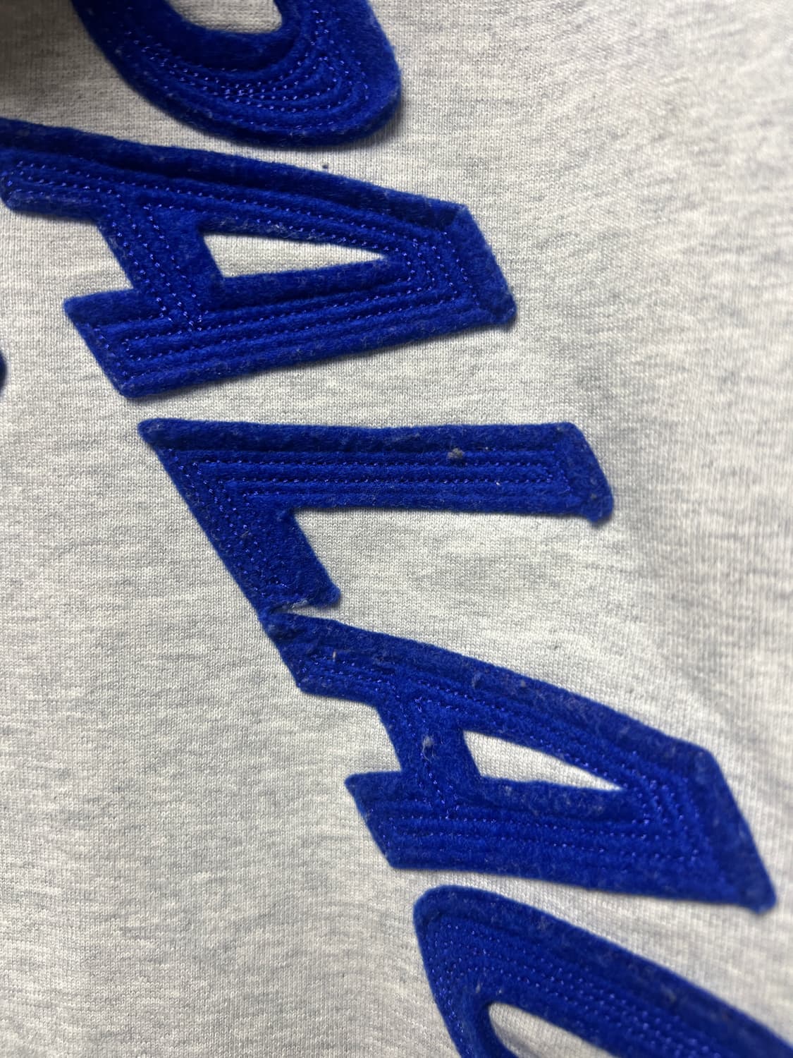 P3 FELT HOOD GREY MARL 상품이미지4