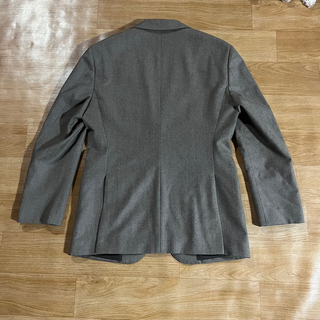 [97] 맨온더분 울자켓 상품이미지5