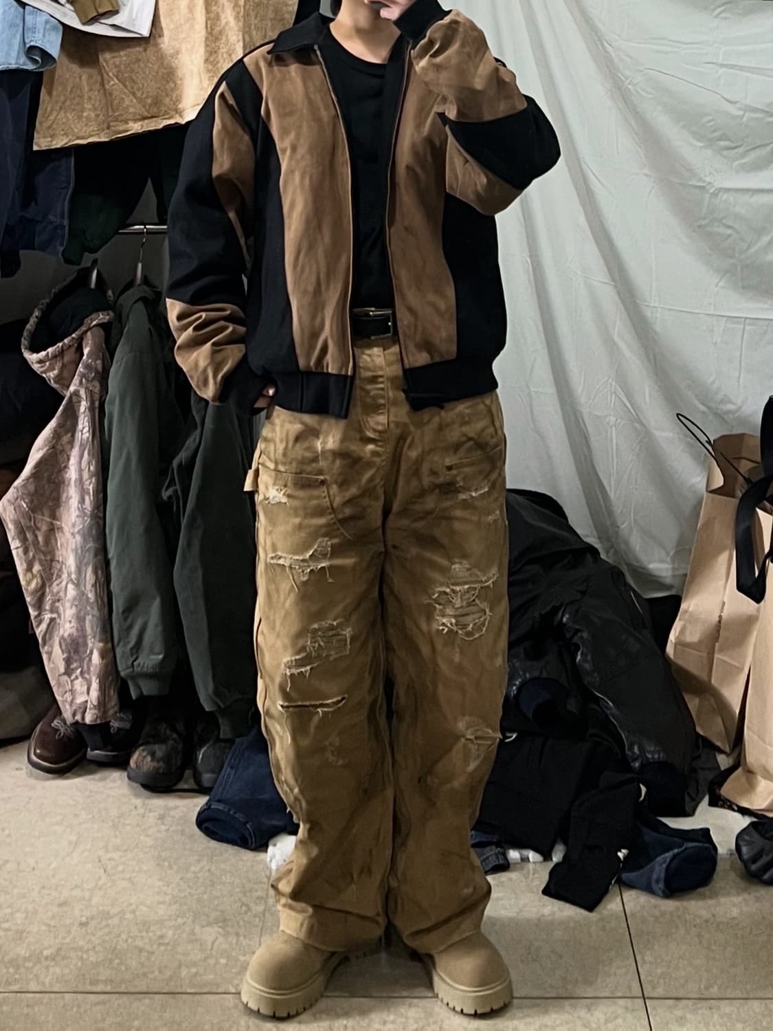 Cripple Creek 빈티지 웨스턴 자켓 상품이미지3