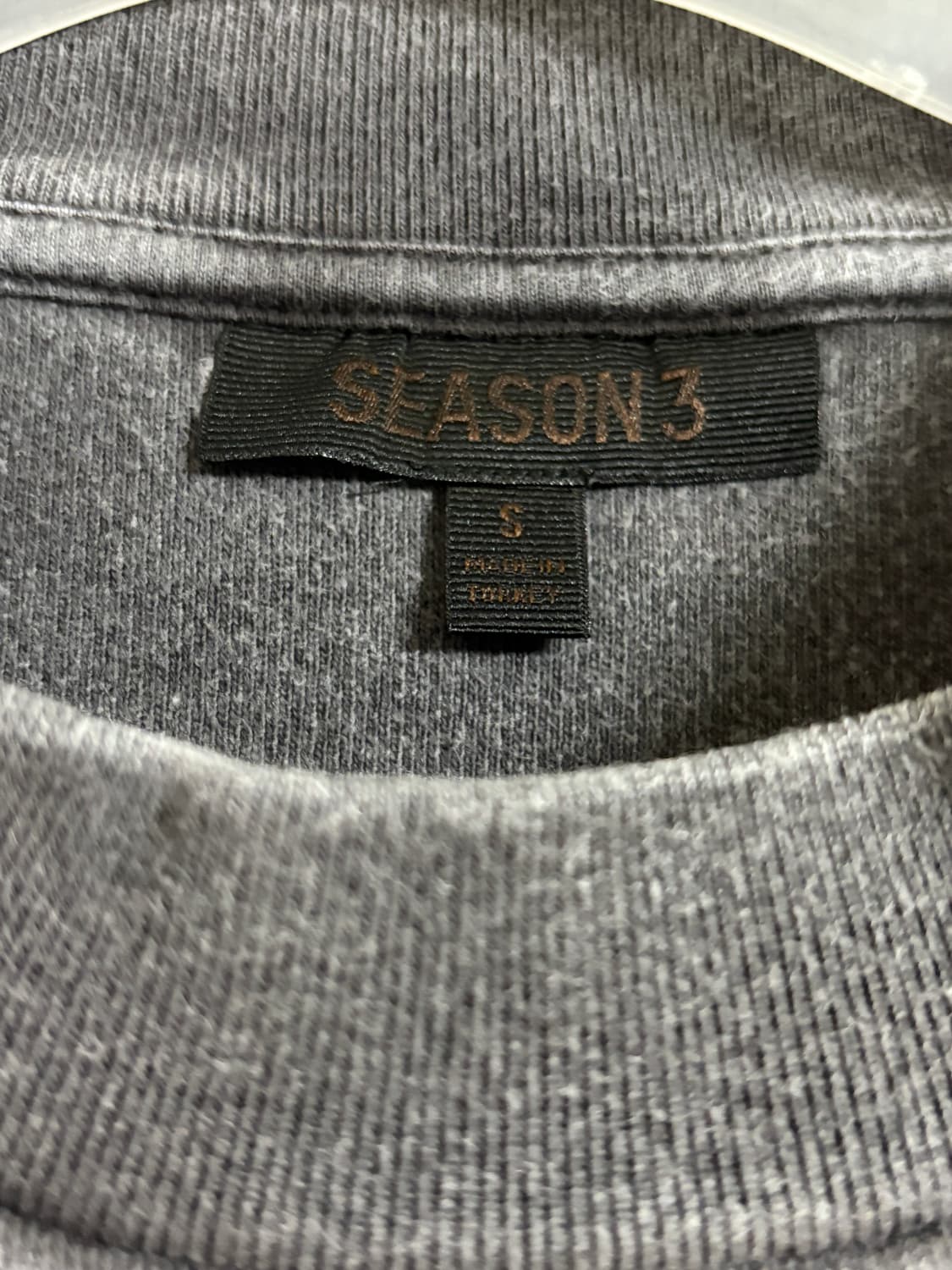 이지 시즌3 다크오가닉 포켓 티셔츠 상품이미지3