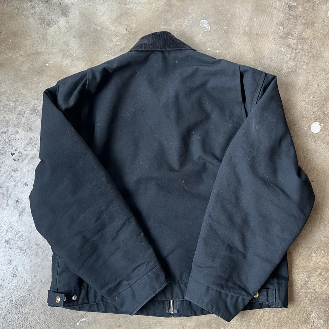 칼하트 J001 디트로이트 자켓 XL 상품이미지2