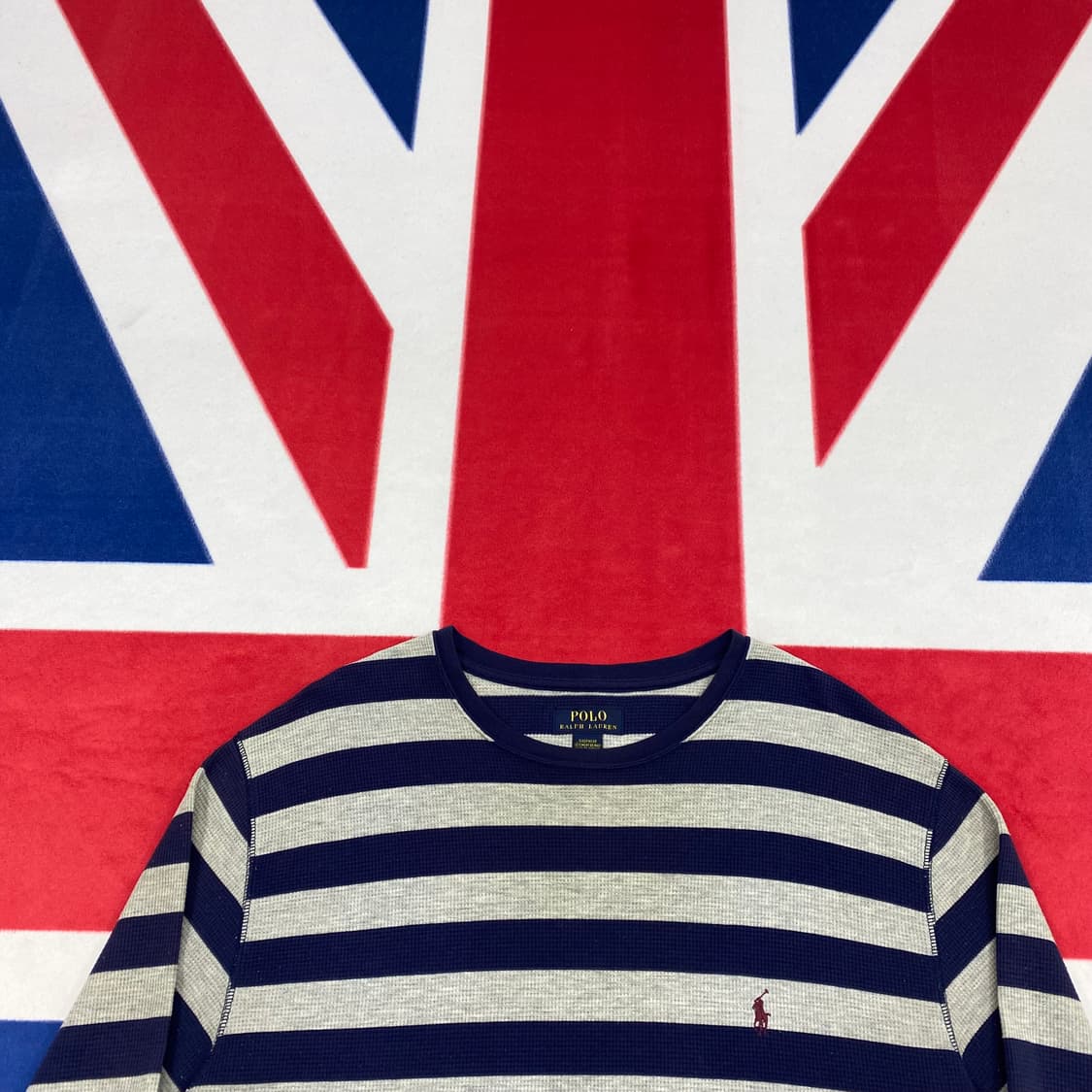 폴로 와플티 XL  상품이미지3