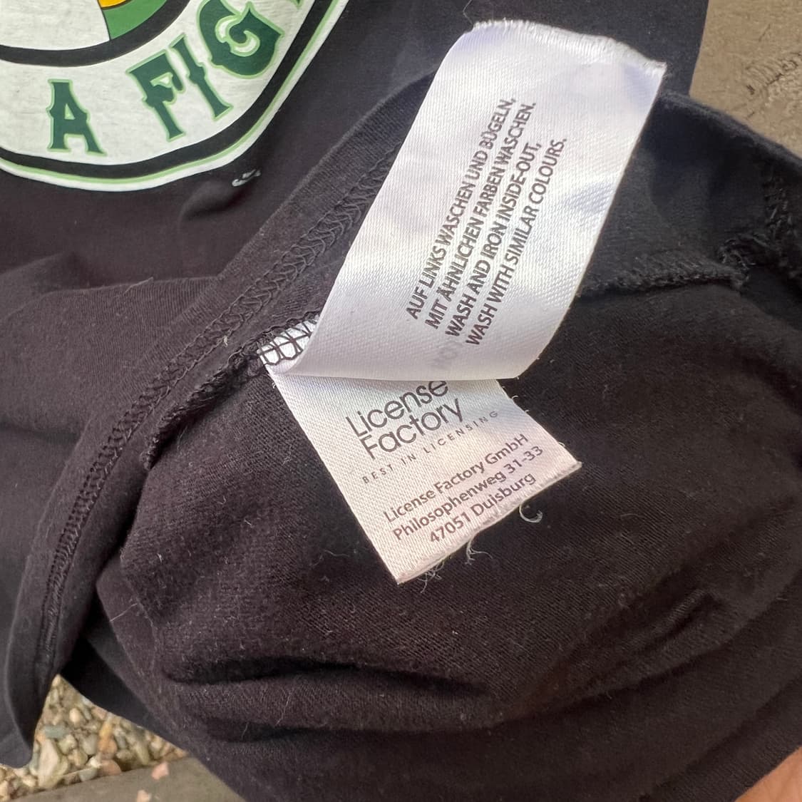 빈티지 호머 심슨 반팔 티셔츠 상품이미지4