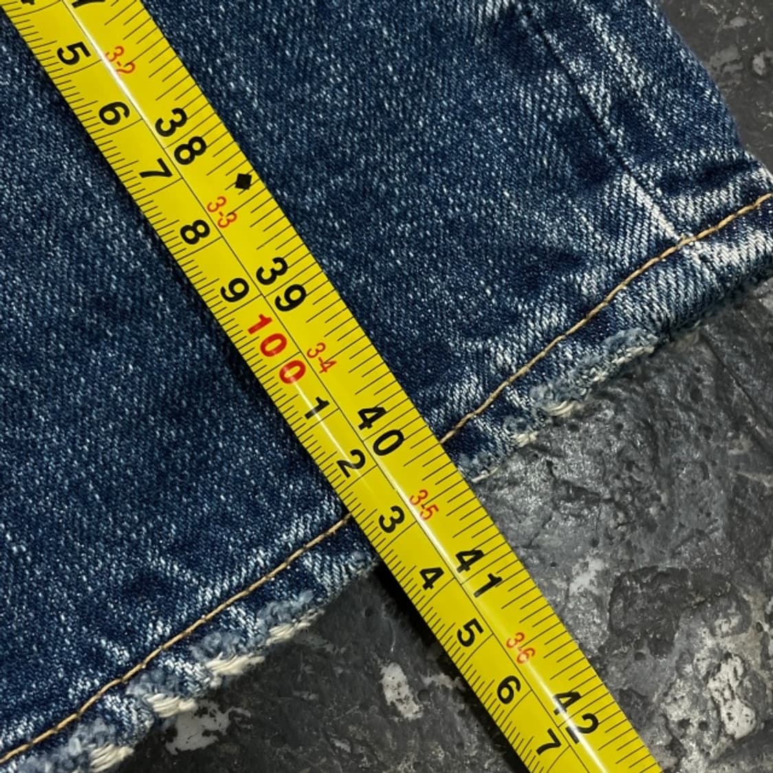 30 옴니갓 컬리지 5P 청바지  상품이미지10