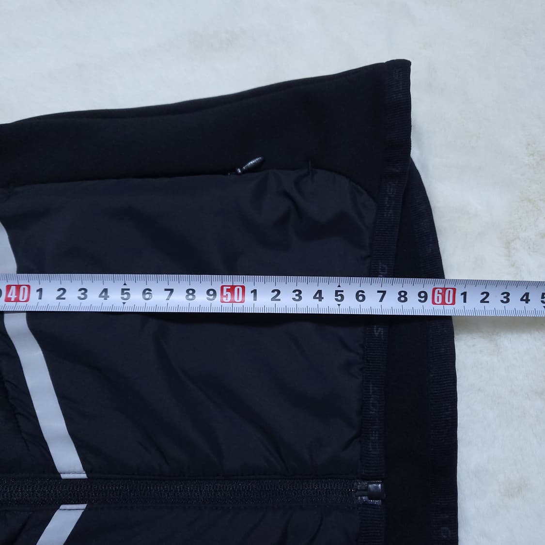 스켈리도 여성 경량 패딩조끼 0209 뽀샤샤 상품이미지8